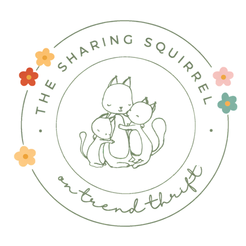 The Sharing Squirrel