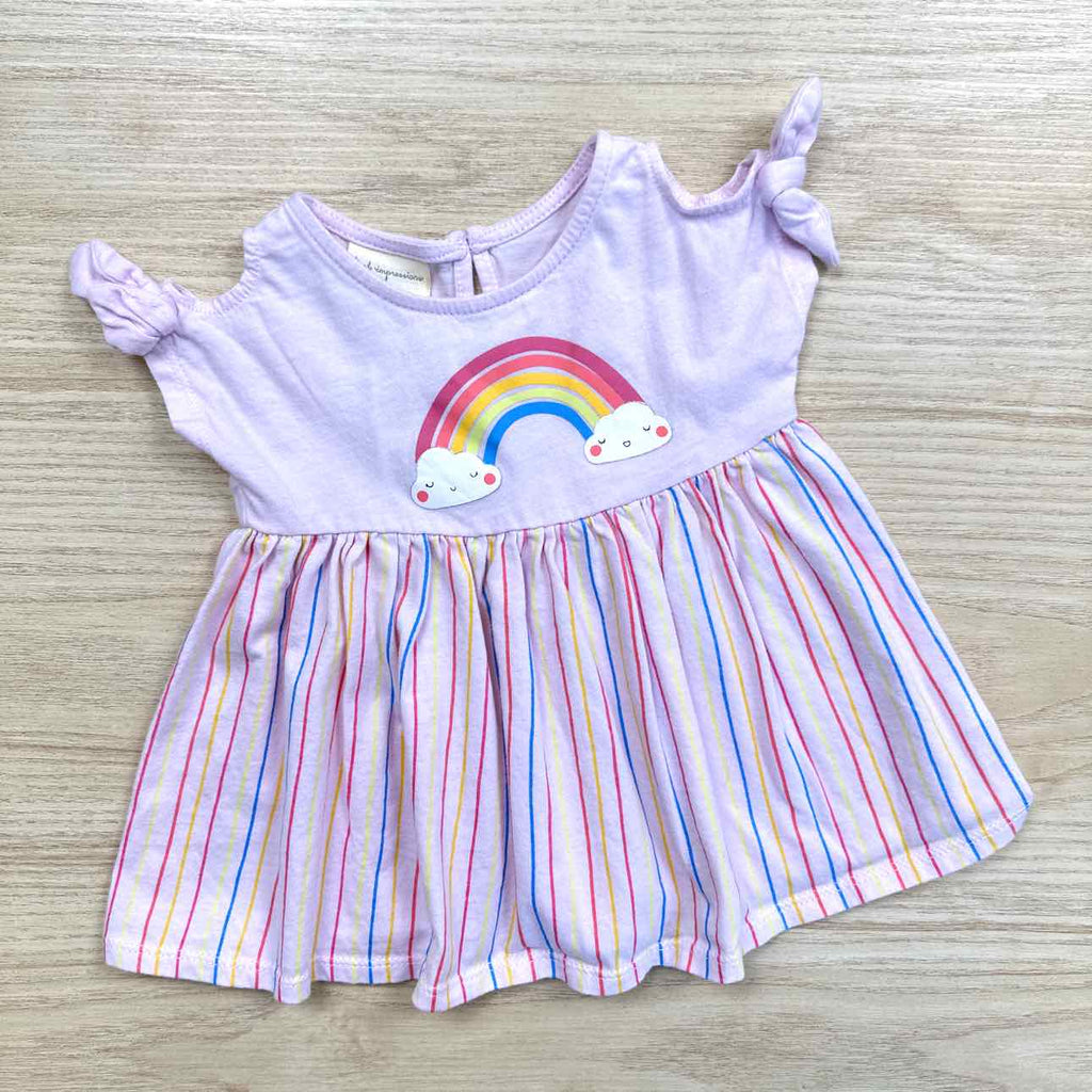 First Impressions TANK