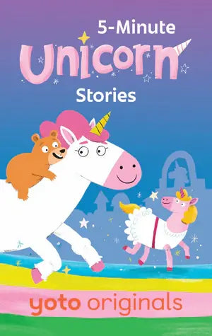 YOTO RENTAL: 5-Minute Magical Stories Pack