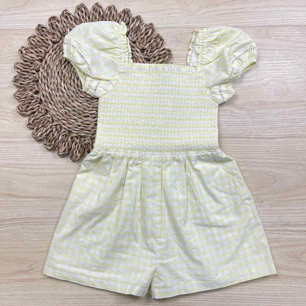 Janie & Jack ROMPER