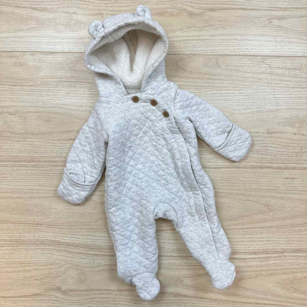 Carter's OUTERWEAR fleece suit