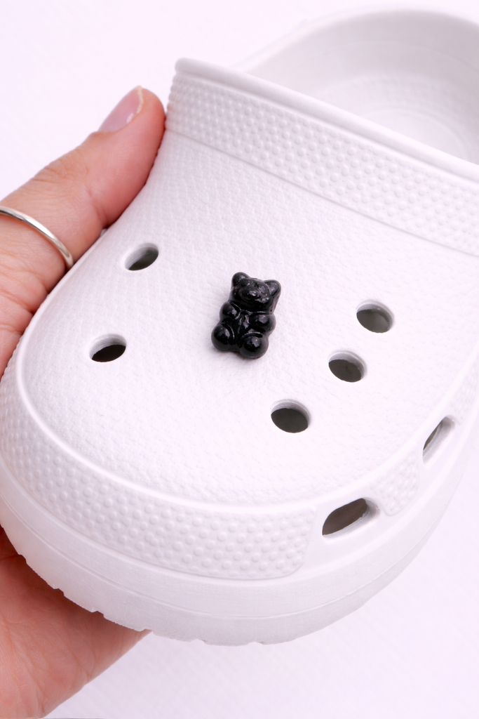 Clog Charm: Gummy Bear - Licorice