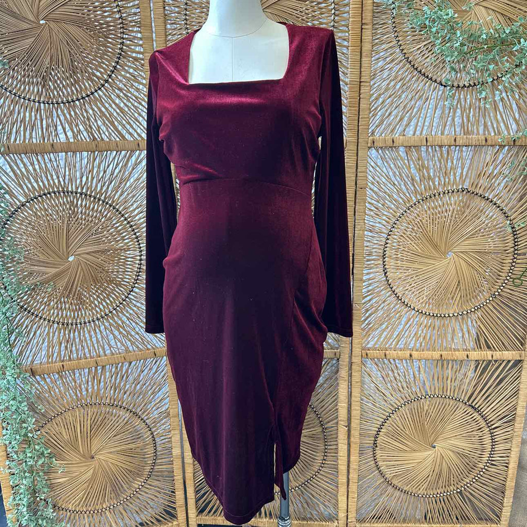 Hello Miz DRESS matern