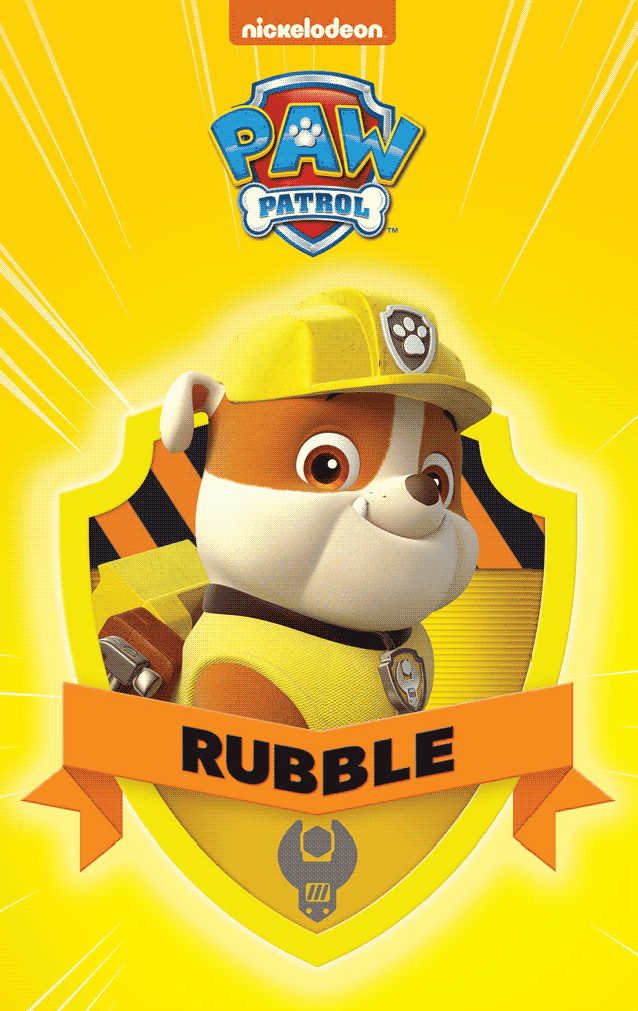 YOTO RENTAL: Paw Patrol Pup Pack