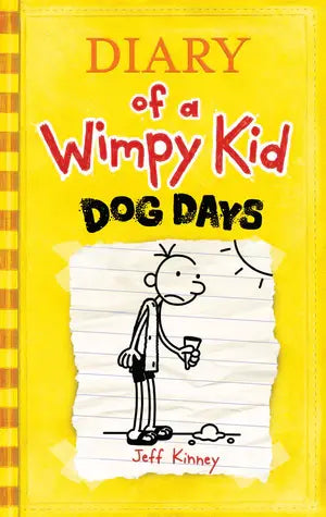 YOTO RENTAL: The Wimpy Kid Collection 2