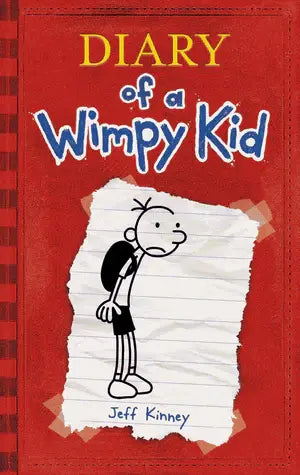 YOTO RENTAL: The Wimpy Kid Collection