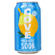 Cove Soda - LEMON SORBET