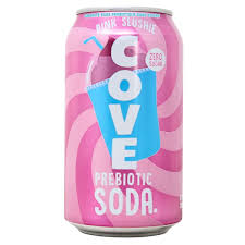 Cove Soda - PINK SLUSHIE