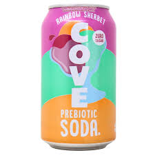 Cove Soda - RAINBOW SORBET