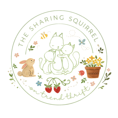 The Sharing Squirrel