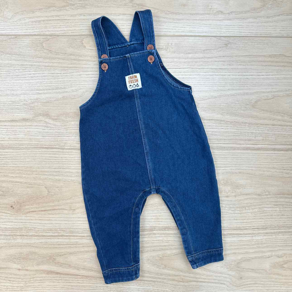Indigo Baby OVERALLS