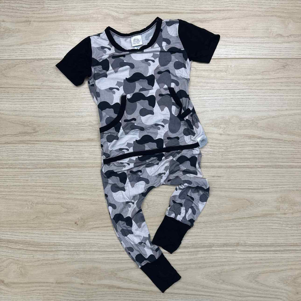 Ready Set Romper JUMPER