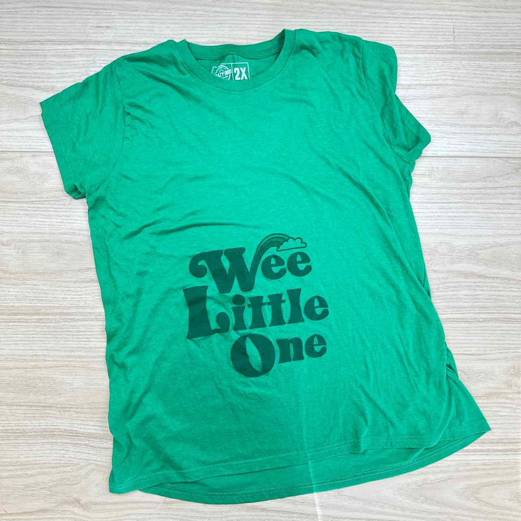 Crazydogs TEE matern