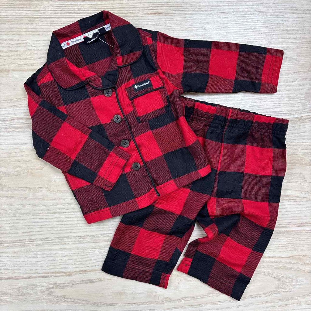 Canadiana PAJAMAS